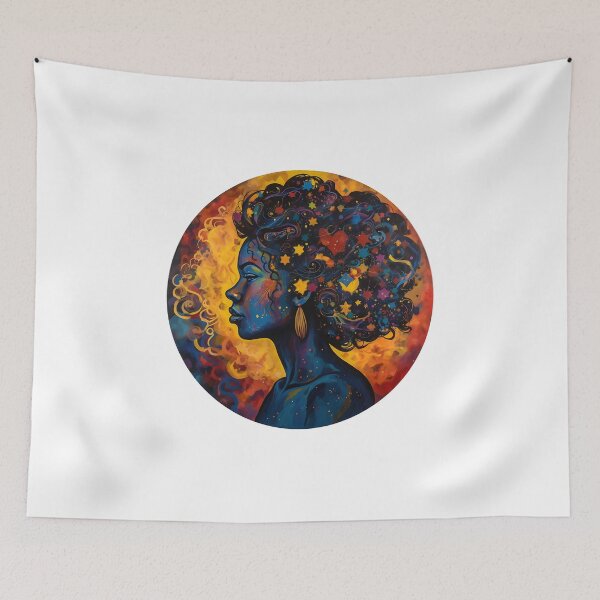 Item preview, Cosmic Queen  designed and sold by PETHAVEN20.