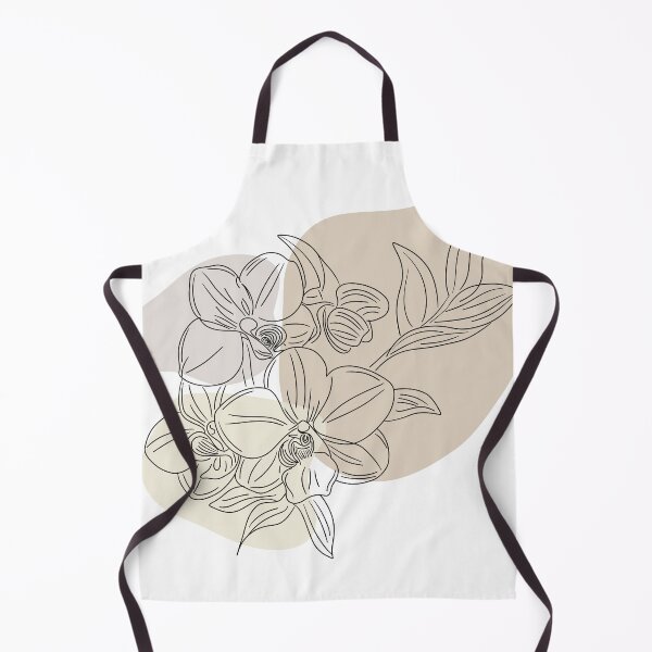 Item preview, orchids designed and sold by Sahra Talal.