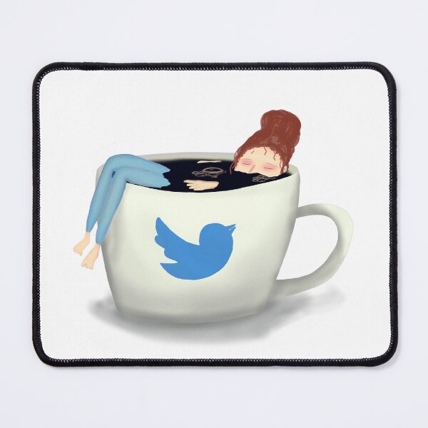Item preview, morning routine twitter designed and sold by shanirahamim.