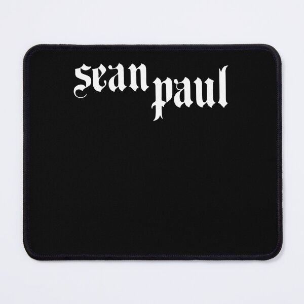 Item preview, Sean Paul rapper Peurto Rico designed and sold by HaroldArtChi.
