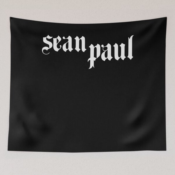 Item preview, Sean Paul rapper Peurto Rico designed and sold by HaroldArtChi.