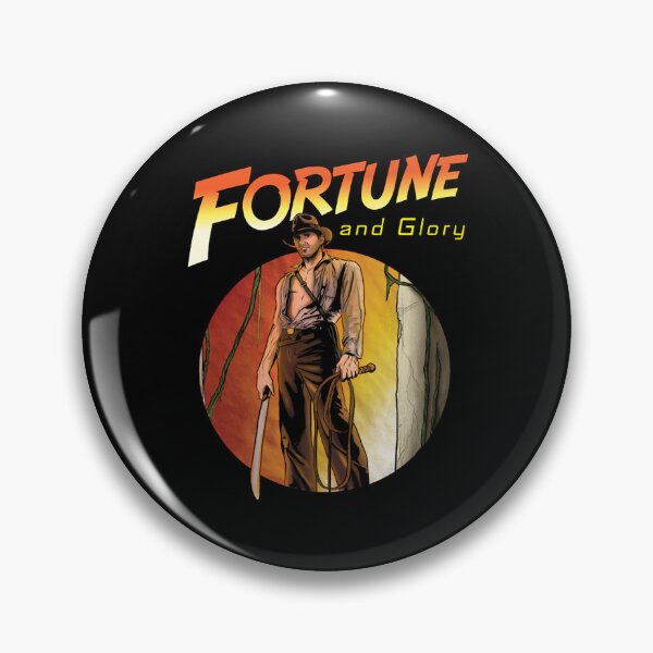 Item preview, Fortune and Glory Adventurer designed and sold by ChargedCarolie.