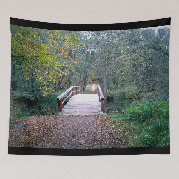 Item preview, Dyrehaven Bridge designed and sold by JackieTikkiTavi.