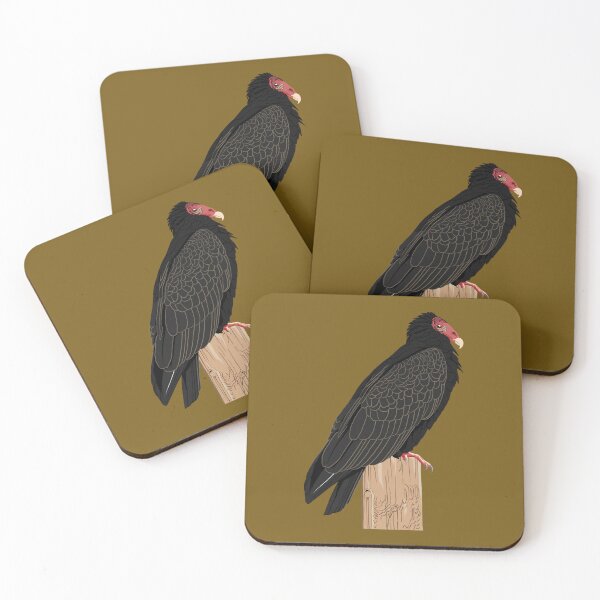 Item preview, Turkey Vulture 	 11	 designed and sold by ljjvahtgewx19.