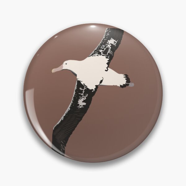 Item preview, Wandering albatross 	 	 designed and sold by seixyetvs34.