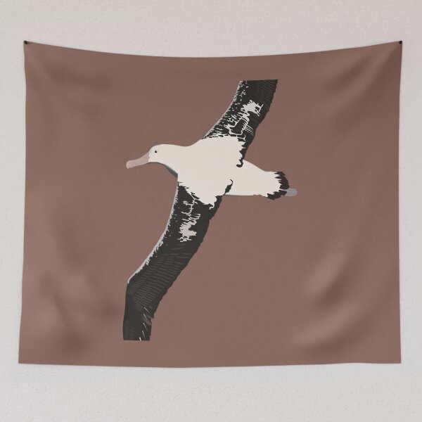 Item preview, Wandering albatross 	 	 designed and sold by seixyetvs34.