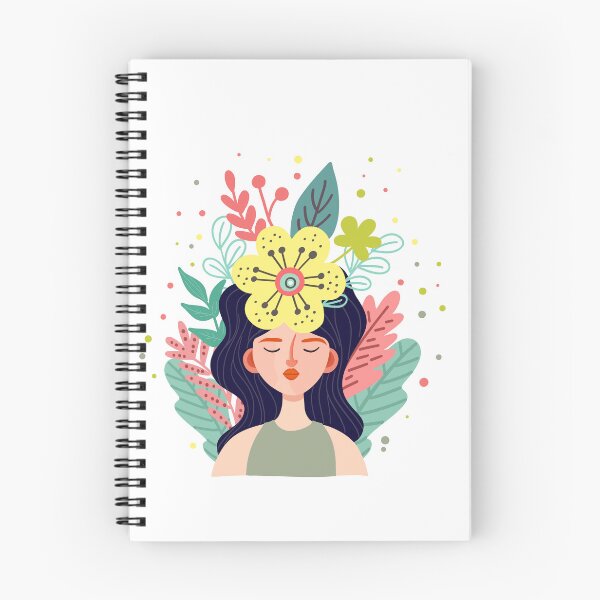 Item preview, Women with flowers  designed and sold by Sahra Talal.