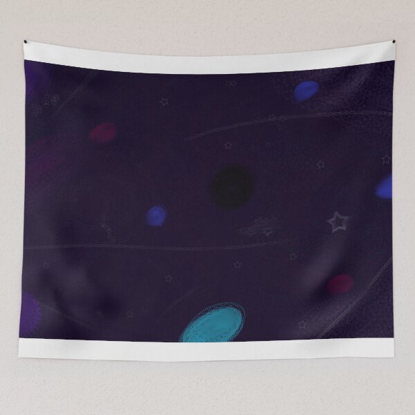 Item preview, Galaxy cluster designed and sold by Pika_Blue-Flames.