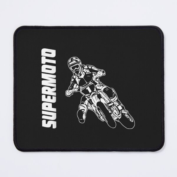 Item preview, Supermoto Supermotard Moto Cross Enduro designed and sold by JamilaJMyers.