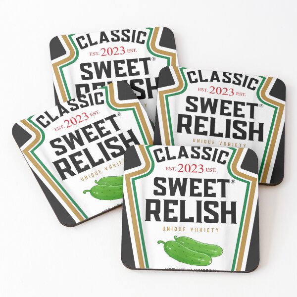 Item preview, Sweet Relish DIY Halloween Costume Condiment Green Pickle  designed and sold by JamilaJMyers.