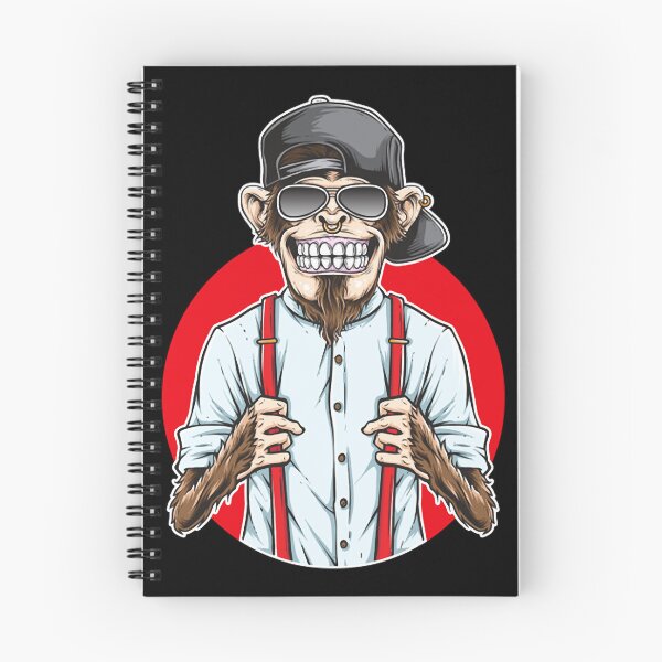 Item preview, Master Monkey designed and sold by GarmentClumsyC.