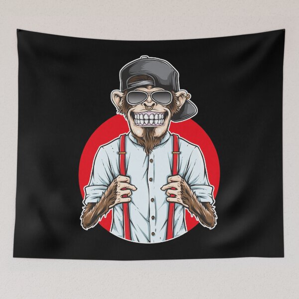 Item preview, Master Monkey designed and sold by GarmentClumsyC.