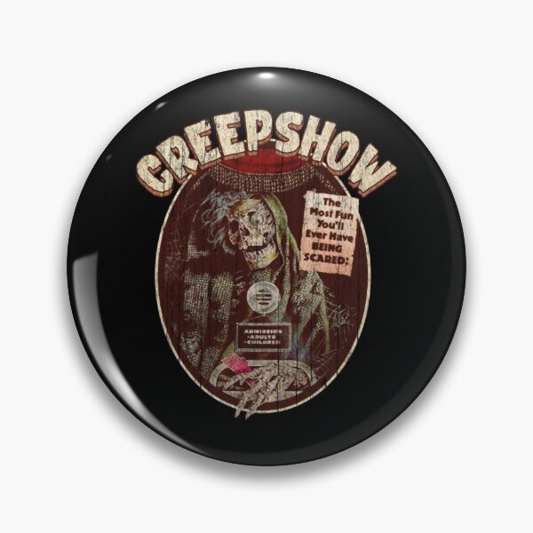 Item preview, Creepshow 1982 (1) designed and sold by SaltiesKnight.
