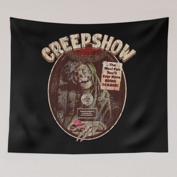 Item preview, Creepshow 1982 (1) designed and sold by SaltiesKnight.