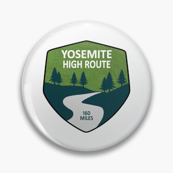 Item preview, Yosemite High Route designed and sold by Esskay Designs.