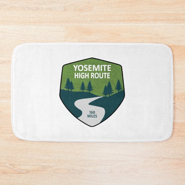 Item preview, Yosemite High Route designed and sold by Esskay Designs.