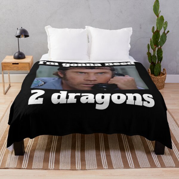 Item preview, I&39;m gonna need 2 dragons designed and sold by WilkinsonToast.