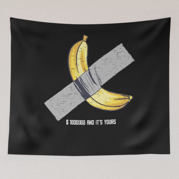 Item preview, 1 million and it's your banana - Flirt Fun designed and sold by ChrisFeil.