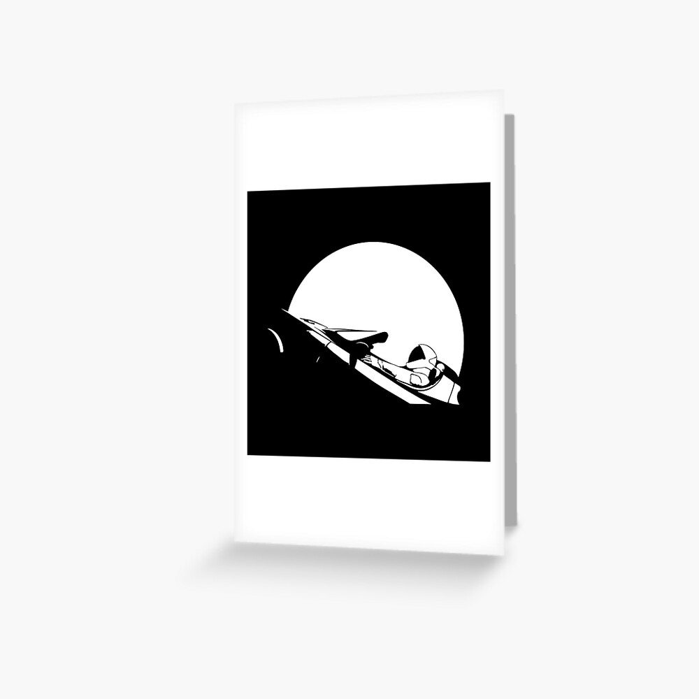 Item preview, Greeting Card designed and sold by science-gifts.