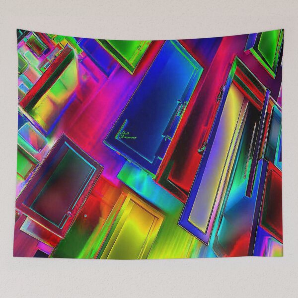 Item preview, Floating Doors designed and sold by Fluid Artzworx.