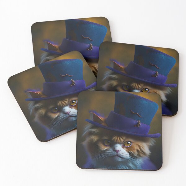 Item preview, Joker Cat designed and sold by HebaHeiba.