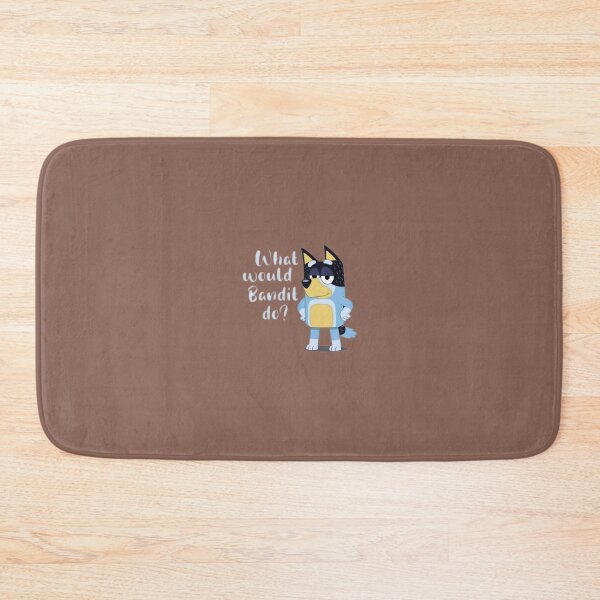 Item preview, what would bandit do   	 designed and sold by seixyetvs34.