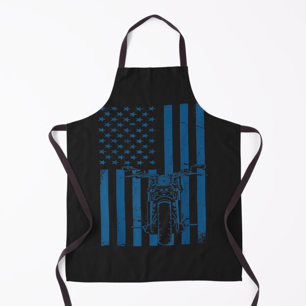 Item preview, Vintage Motorcycle USA Flag For Men Boy Moto Biker Patriotic designed and sold by JamilaJMyers.