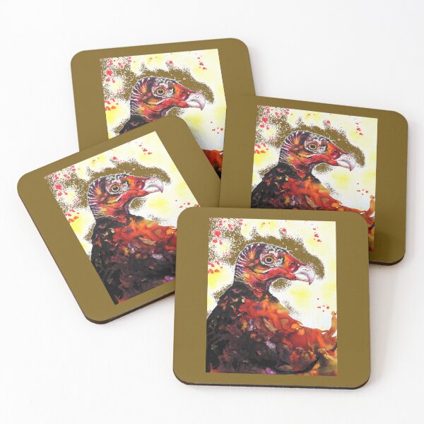 Item preview, Turkey Vulture 	 13	 designed and sold by ljjvahtgewx19.