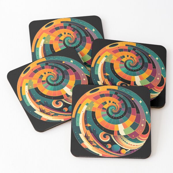 Item preview, Multicolor 7 designed and sold by RedWolfDisigne.