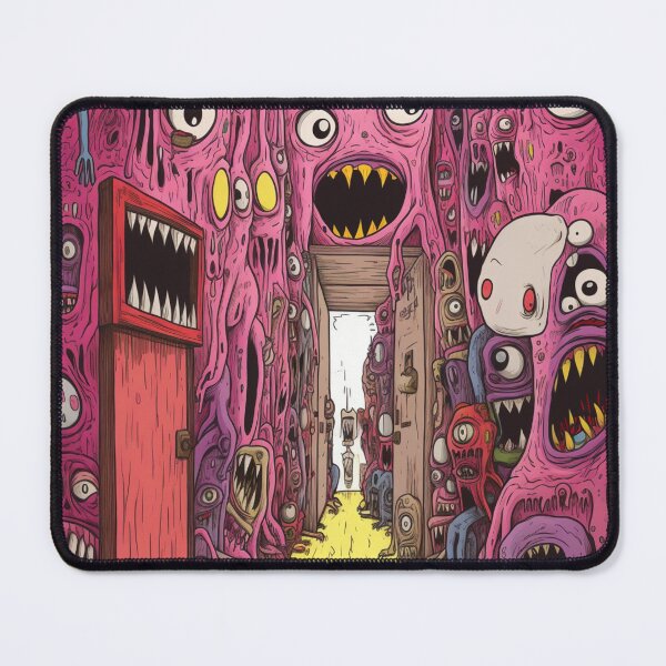 Item preview, Welcome to my strange house designed and sold by AI-G-I-.