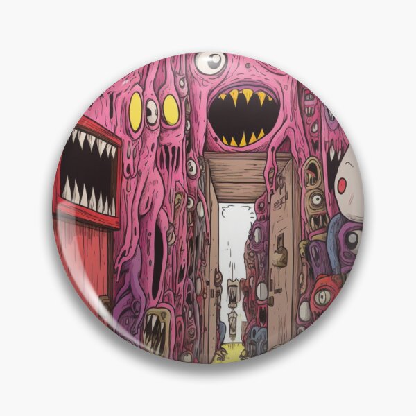 Item preview, Welcome to my strange house designed and sold by AI-G-I-.