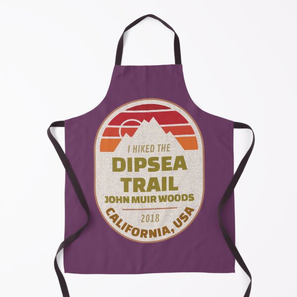 Item preview, John Muir Woods Hike Through the Dipsea Hiking Trail designed and sold by mqasmrjlvj65.