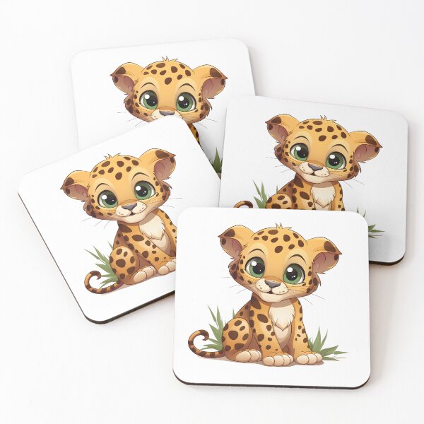Item preview, Adventures of the Playful Baby Jaguar designed and sold by Cr-AI-tive.