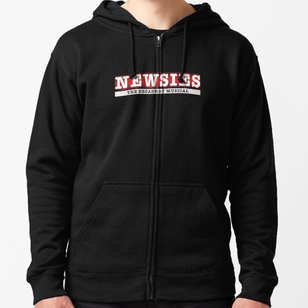 Item preview, Newsies Broadway Logo Sticker designed and sold by CaryWatsica.