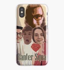 GTA Banter Squad iPhone Case