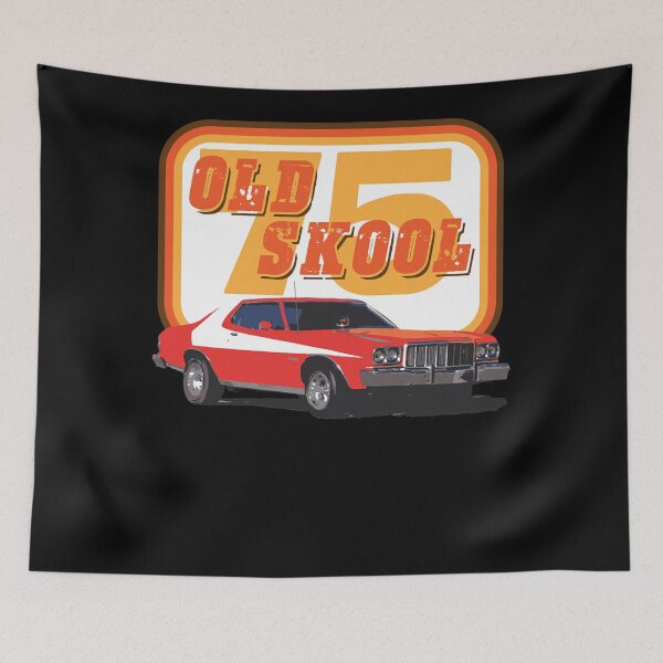Item preview, Old Skool 1975 designed and sold by WilkinsonToast.
