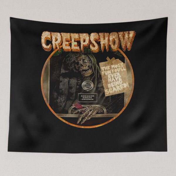 Item preview, Creepshow 1982 (2) designed and sold by SaltiesKnight.