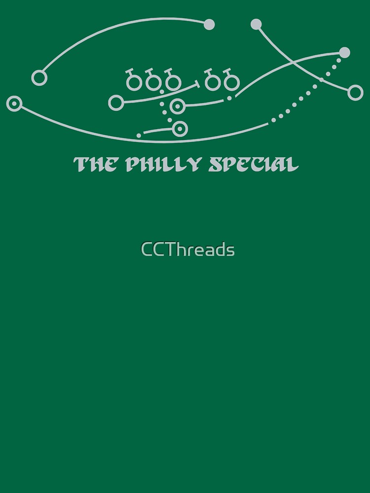 Philly Philly (Eagles) Essential T-Shirt for Sale by CCThreads