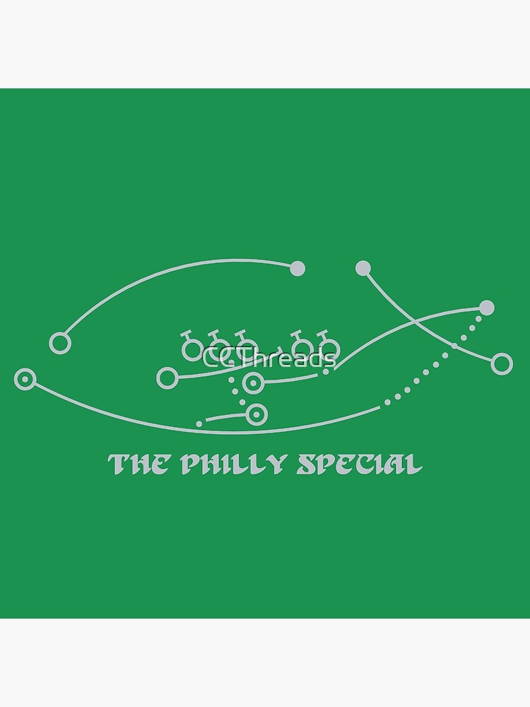 Nick Foles Philadelphia Poster V3 Canvas Football Print 