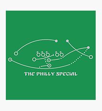 The Philly Special Photographic Print