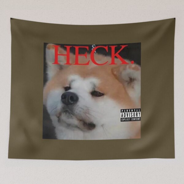 Item preview, heck doggo 	 	 designed and sold by lcqsvnrgmah74.