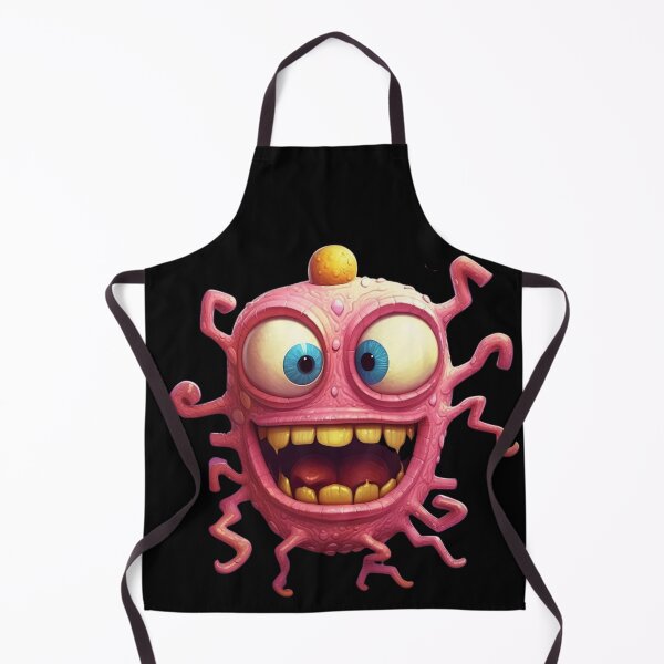 Item preview, Scary face designed and sold by DarkFablecation.
