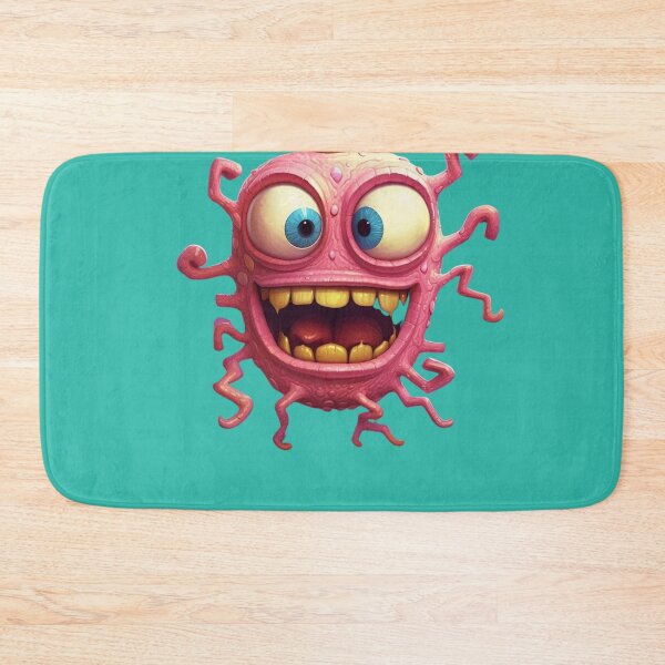 Item preview, Scary face designed and sold by DarkFablecation.