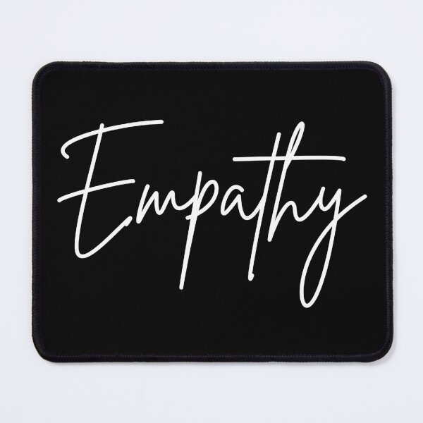 Item preview, Empathy typography designed and sold by jjsealion.