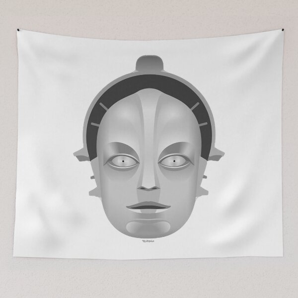 Item preview, Metropolis robot designed and sold by Camacho-Knot-85.
