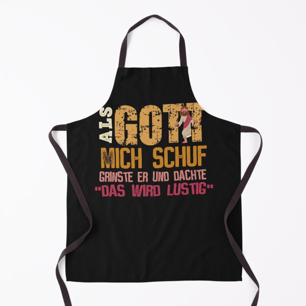 Item preview, When God made me - This is going to be funny designed and sold by ChrisFeil.