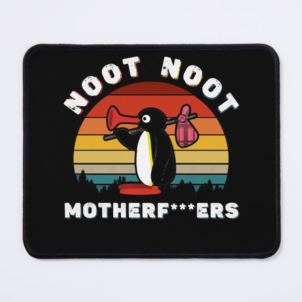 Item preview, Noot Noot Pingu Noot Meme Gift, Pingu Noot Noot Motherf  Classic designed and sold by CaryWatsica.