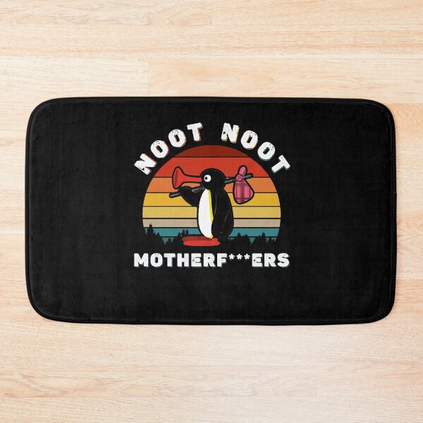 Item preview, Noot Noot Pingu Noot Meme Gift, Pingu Noot Noot Motherf  Classic designed and sold by CaryWatsica.