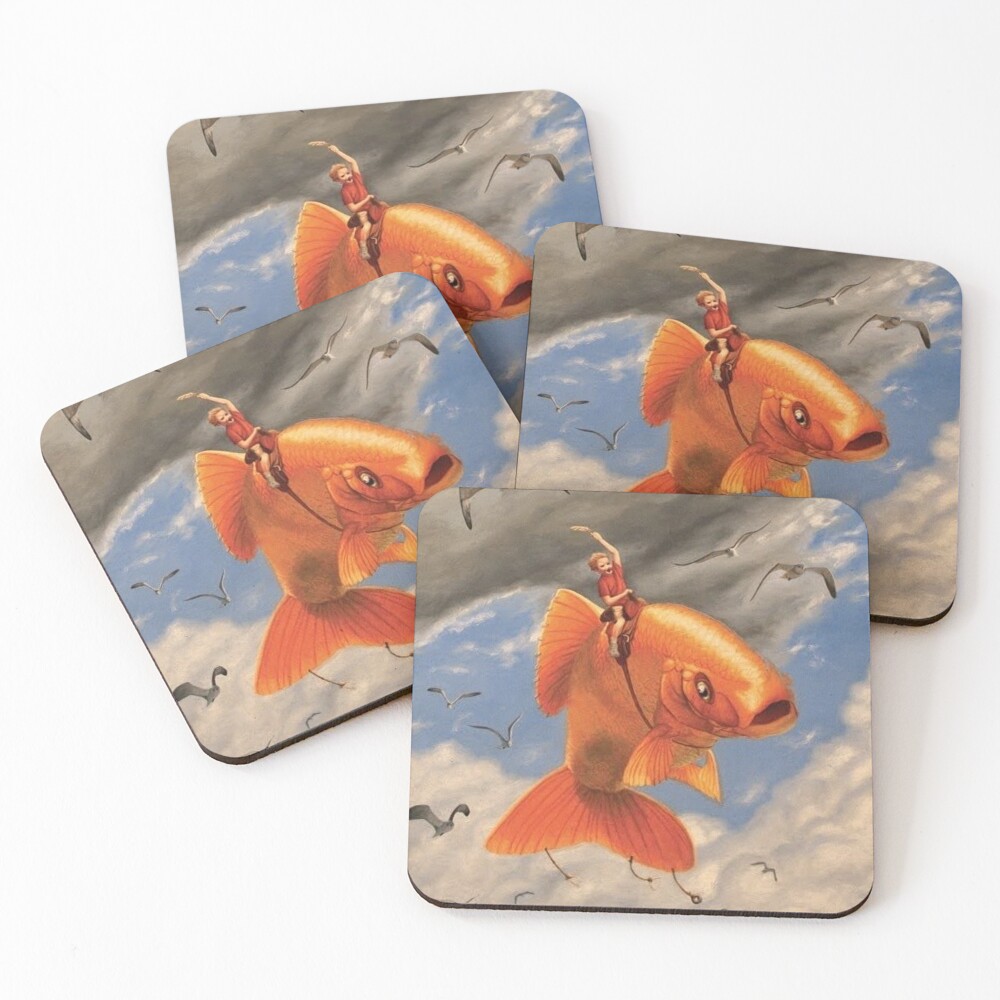 Item preview, Coasters (Set of 4) designed and sold by Stre1f.