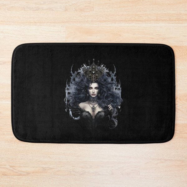 Item preview, Gothic queen crown dress designed and sold by Mateusz Majcherek.